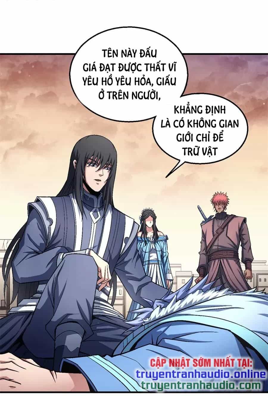 Tuyệt Thế Võ Thần - Chương 358 - ảnh 5