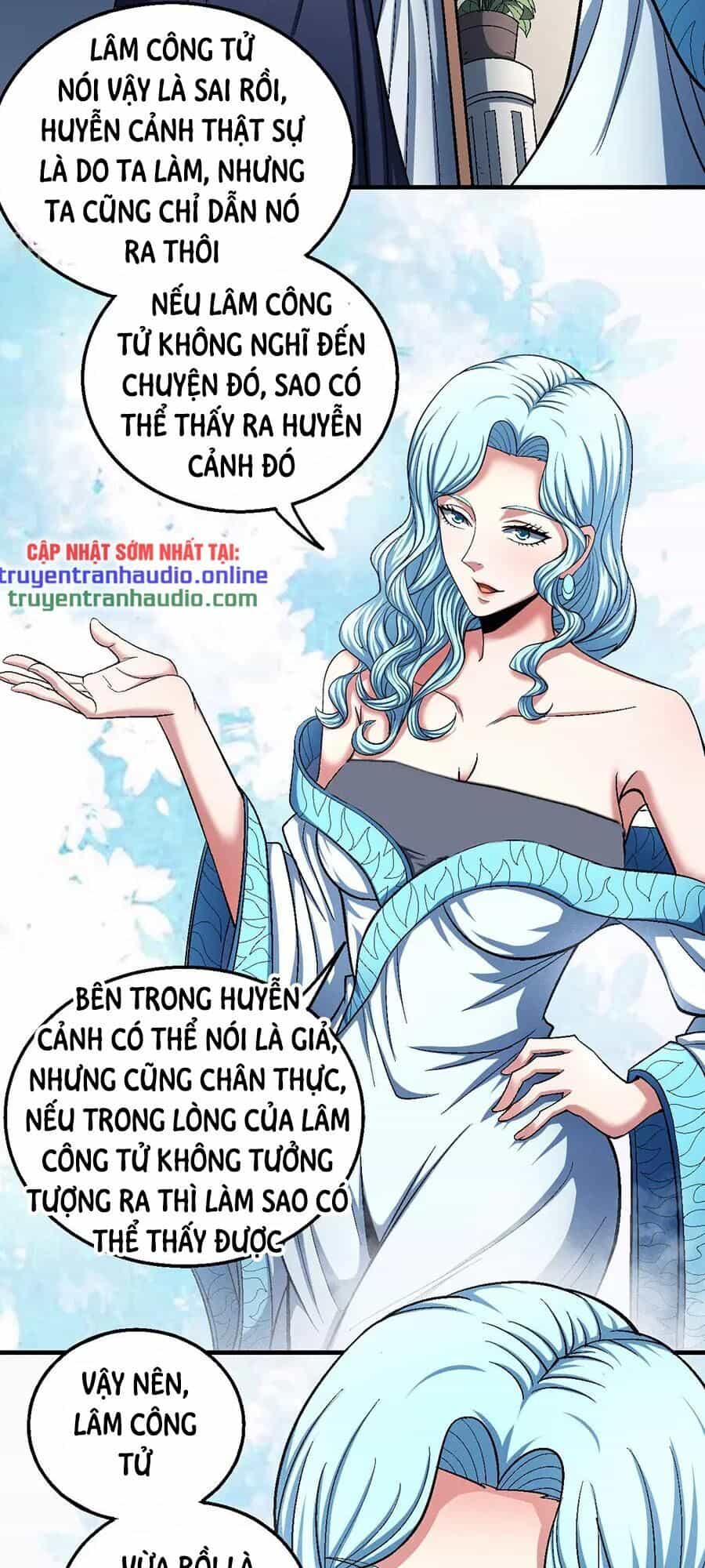 Tuyệt Thế Võ Thần - Chương 359 - ảnh 24