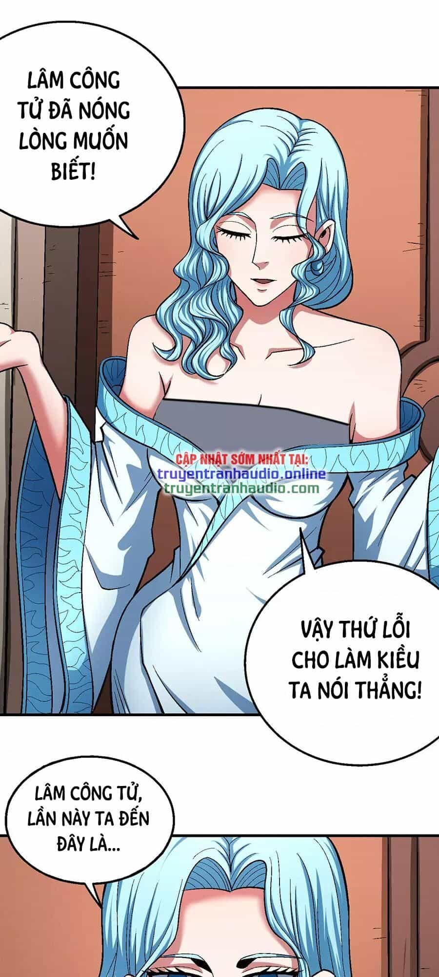 Tuyệt Thế Võ Thần - Chương 359 - ảnh 28