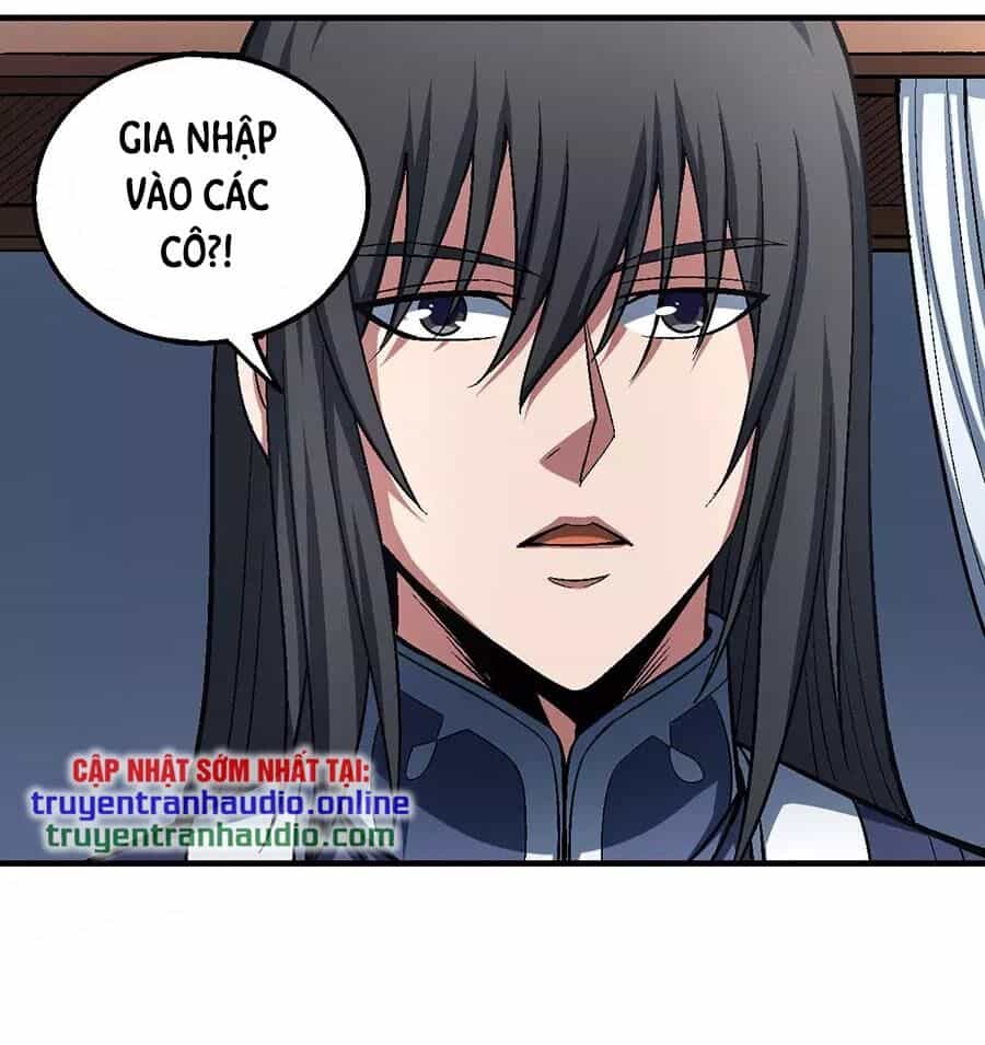 Tuyệt Thế Võ Thần - Chương 359 - ảnh 30