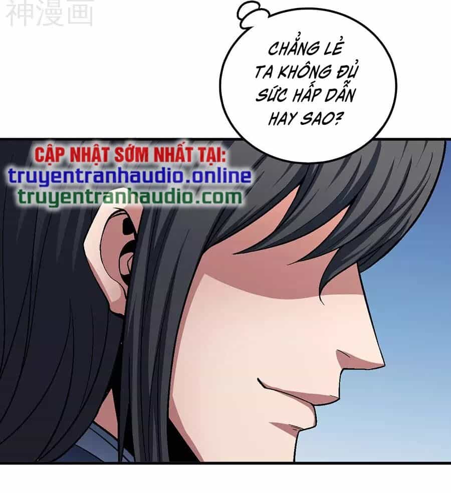 Tuyệt Thế Võ Thần - Chương 359 - ảnh 9