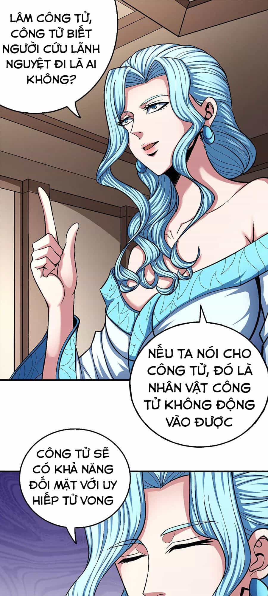 Tuyệt Thế Võ Thần - Chương 360 - ảnh 11