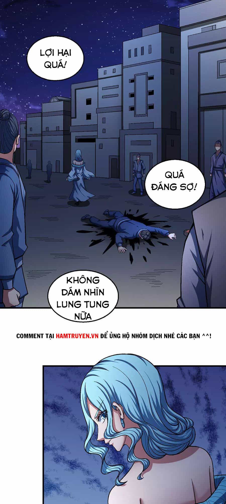 Tuyệt Thế Võ Thần - Chương 360 - ảnh 29
