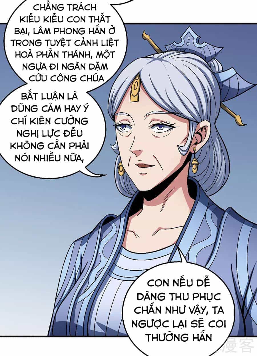 Tuyệt Thế Võ Thần - Chương 361 - ảnh 13