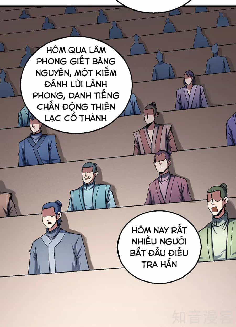 Tuyệt Thế Võ Thần - Chương 361 - ảnh 26