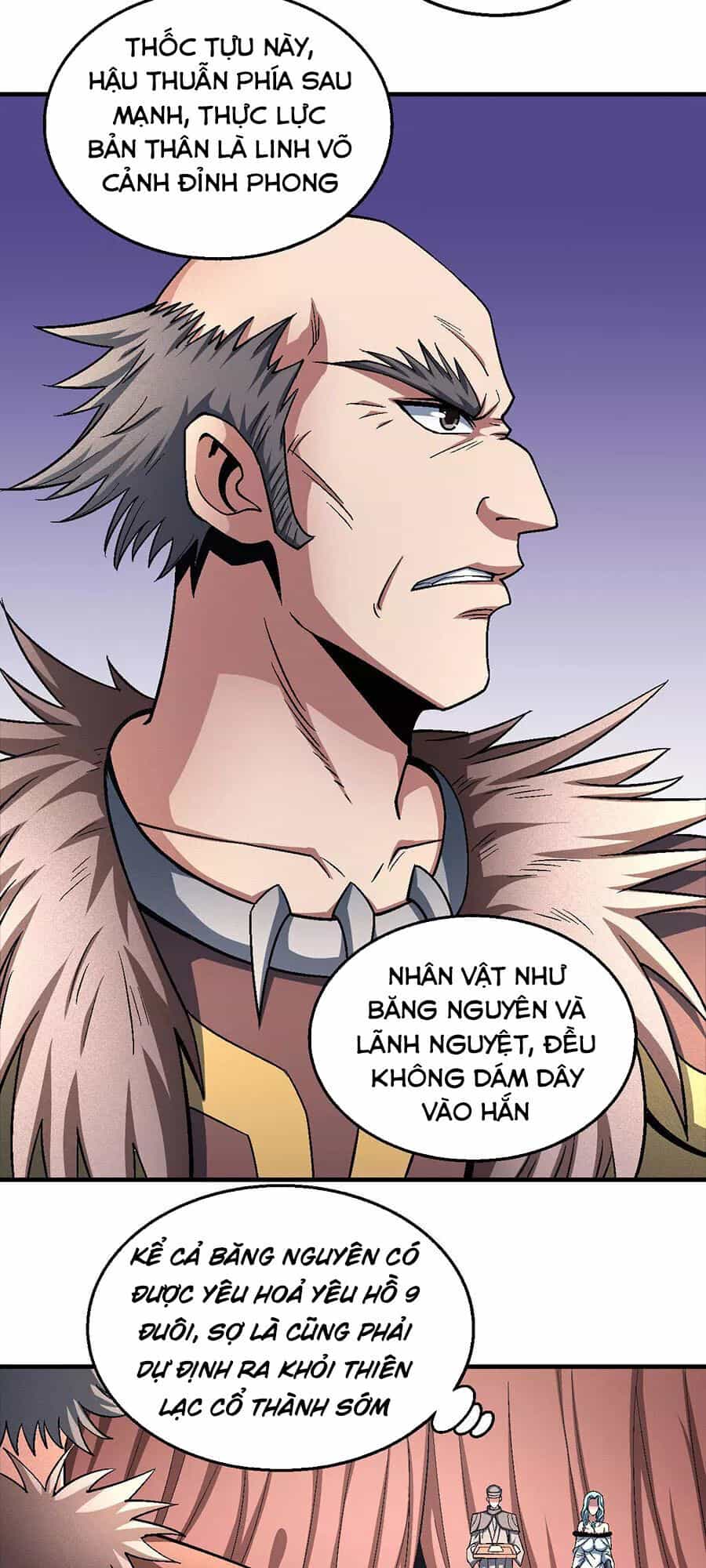 Tuyệt Thế Võ Thần - Chương 361 - ảnh 29