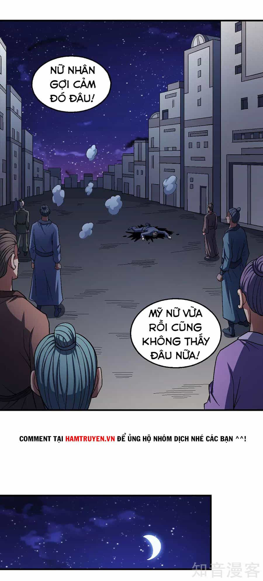 Tuyệt Thế Võ Thần - Chương 361 - ảnh 4
