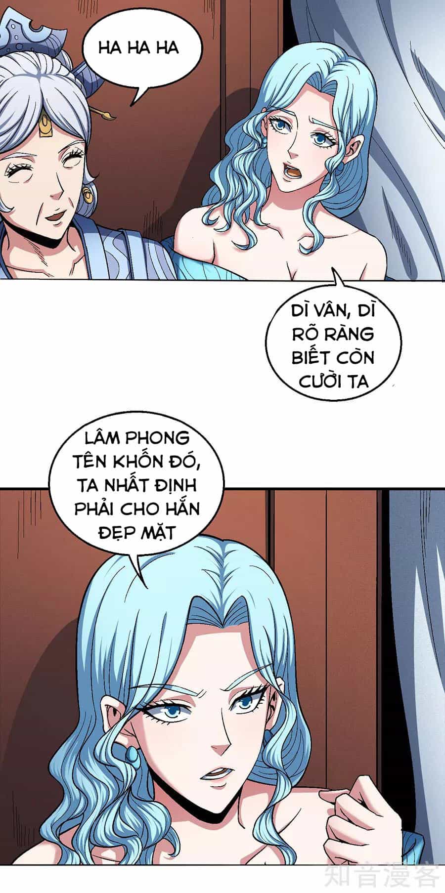 Tuyệt Thế Võ Thần - Chương 361 - ảnh 9
