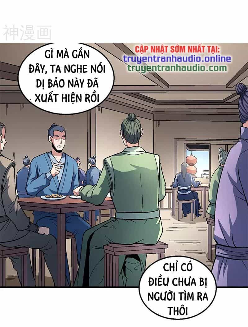 Tuyệt Thế Võ Thần - Chương 362 - ảnh 11