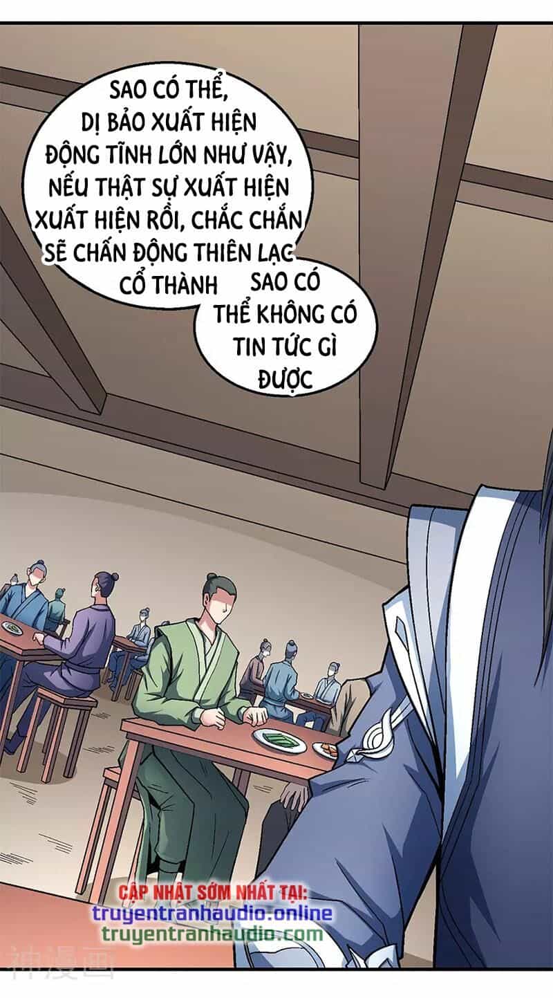 Tuyệt Thế Võ Thần - Chương 362 - ảnh 12