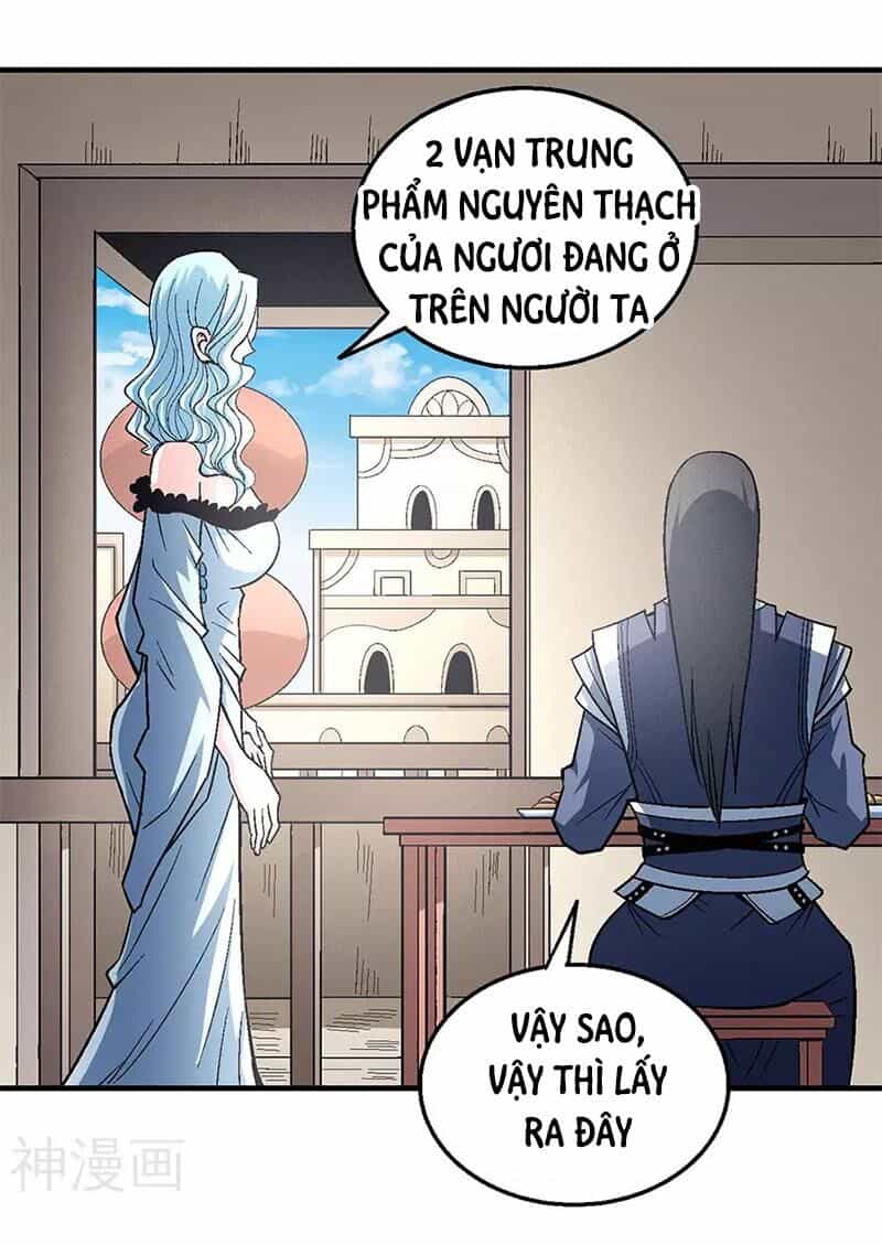 Tuyệt Thế Võ Thần - Chương 362 - ảnh 19