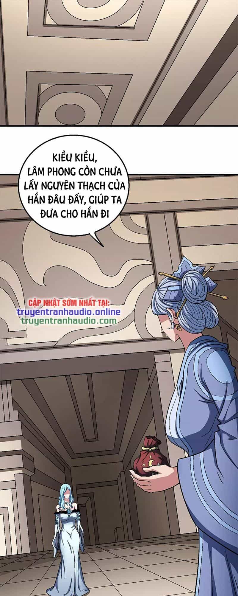 Tuyệt Thế Võ Thần - Chương 362 - ảnh 2