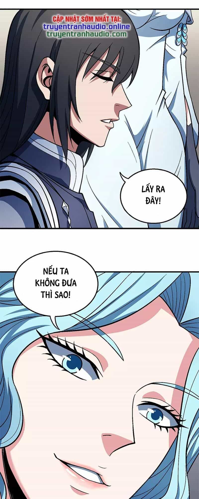 Tuyệt Thế Võ Thần - Chương 362 - ảnh 23
