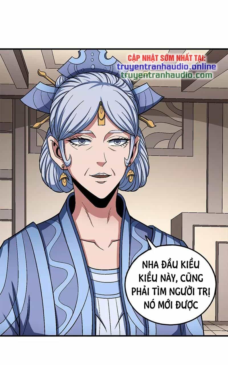 Tuyệt Thế Võ Thần - Chương 362 - ảnh 8