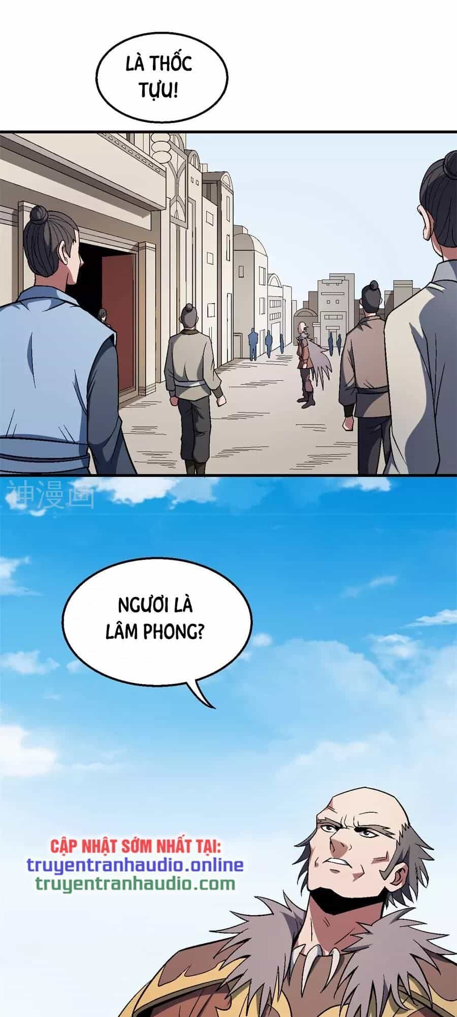 Tuyệt Thế Võ Thần - Chương 363 - ảnh 14