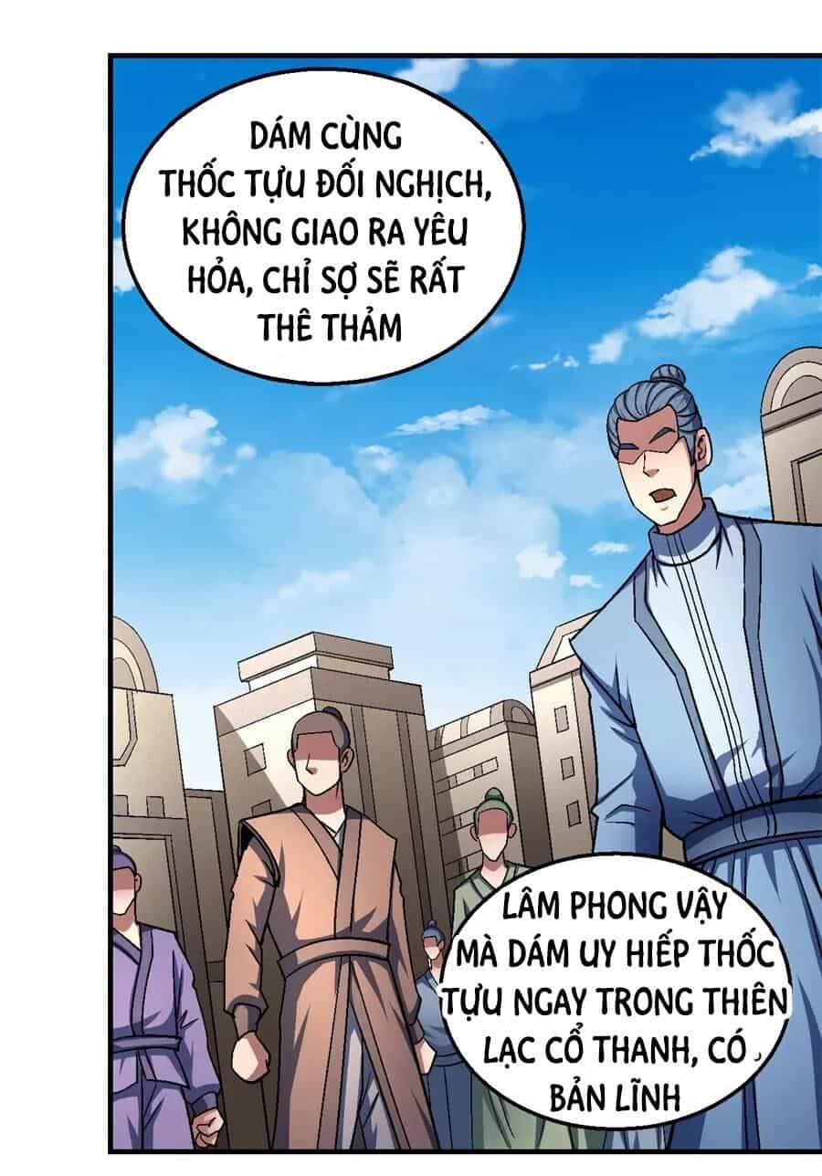 Tuyệt Thế Võ Thần - Chương 363 - ảnh 26