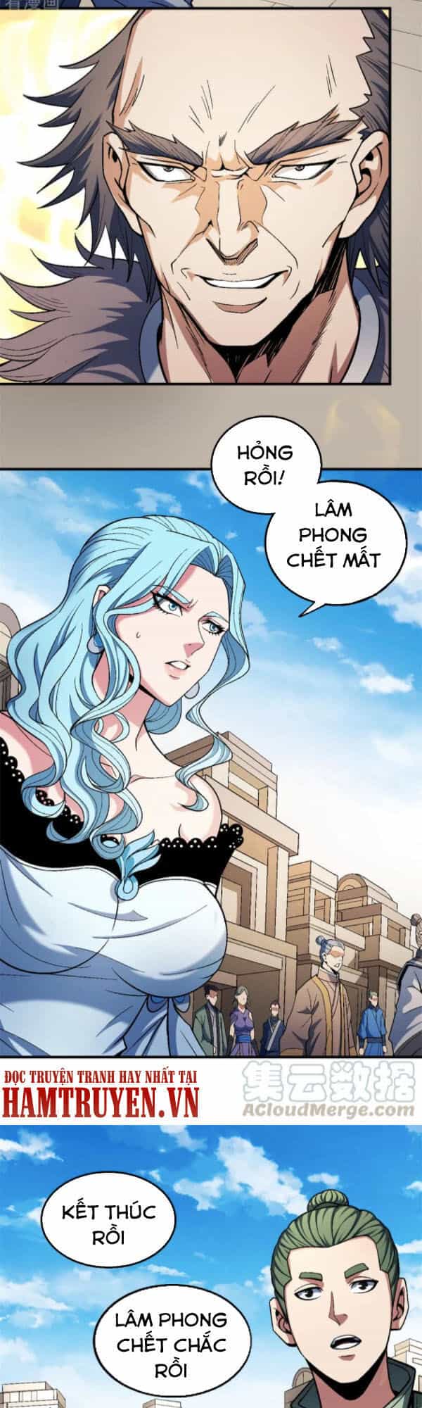 Tuyệt Thế Võ Thần - Chương 364 - ảnh 14
