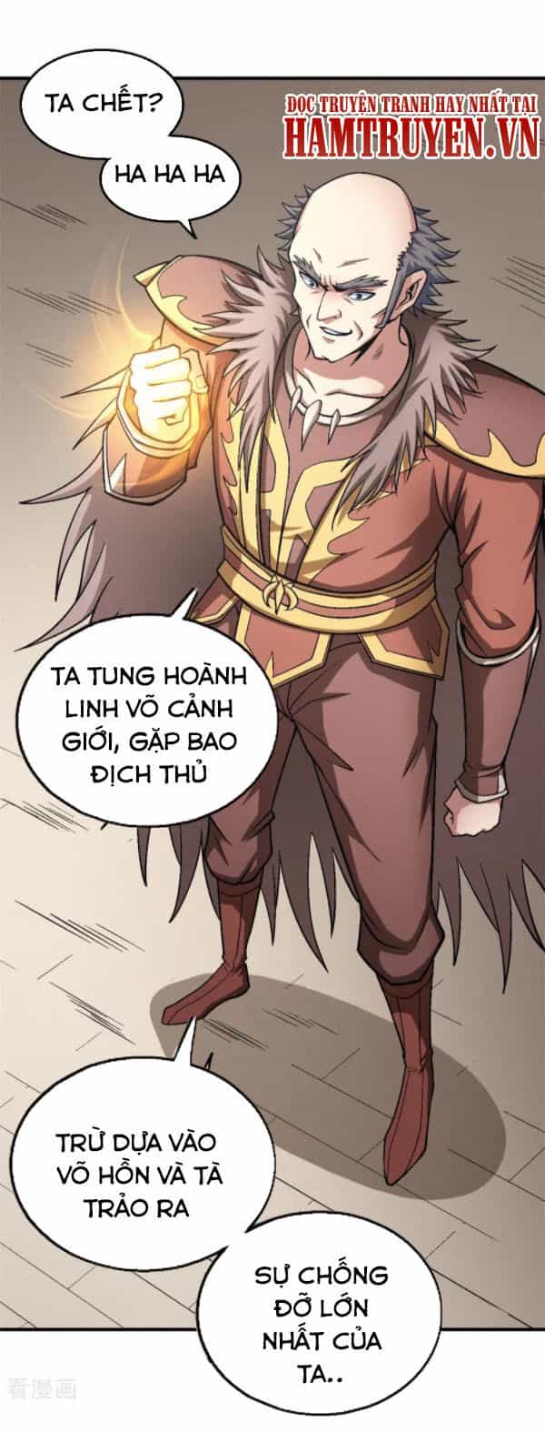 Tuyệt Thế Võ Thần - Chương 364 - ảnh 27