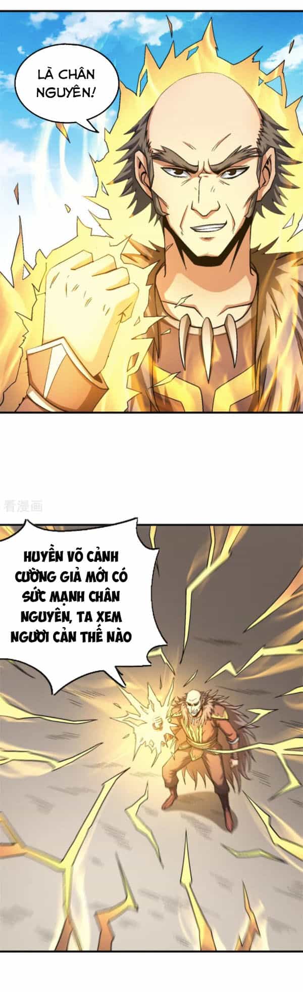 Tuyệt Thế Võ Thần - Chương 364 - ảnh 28