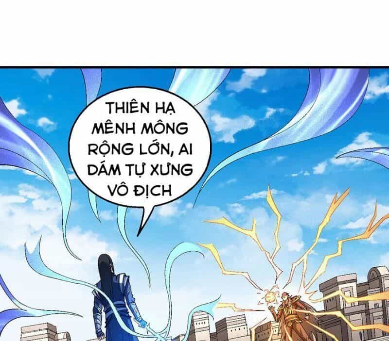 Tuyệt Thế Võ Thần - Chương 365 - ảnh 16