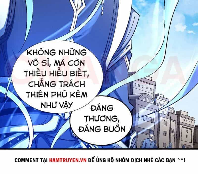 Tuyệt Thế Võ Thần - Chương 365 - ảnh 18