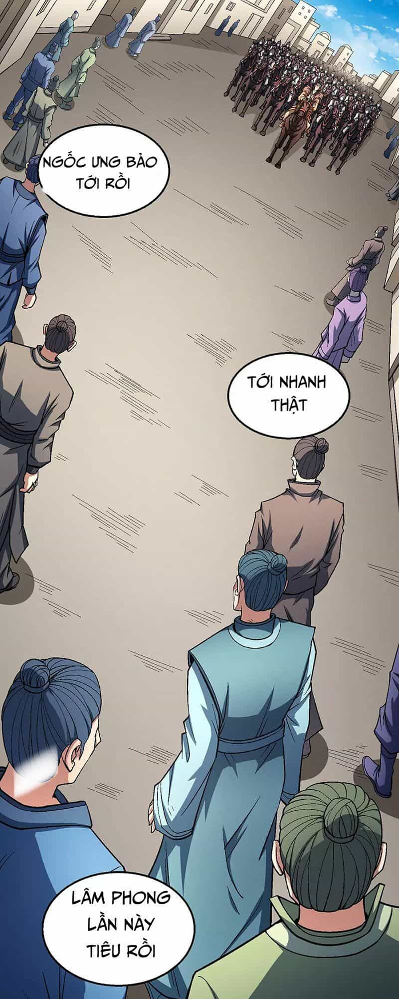 Tuyệt Thế Võ Thần - Chương 366 - ảnh 12