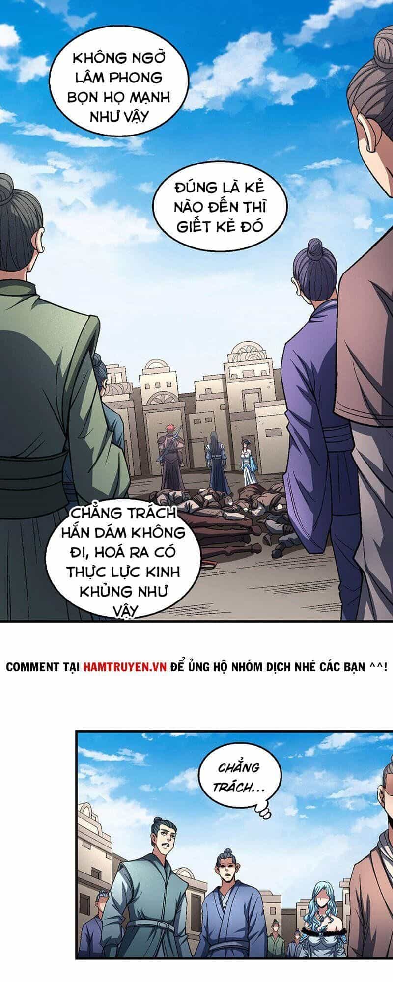 Tuyệt Thế Võ Thần - Chương 368 - ảnh 1