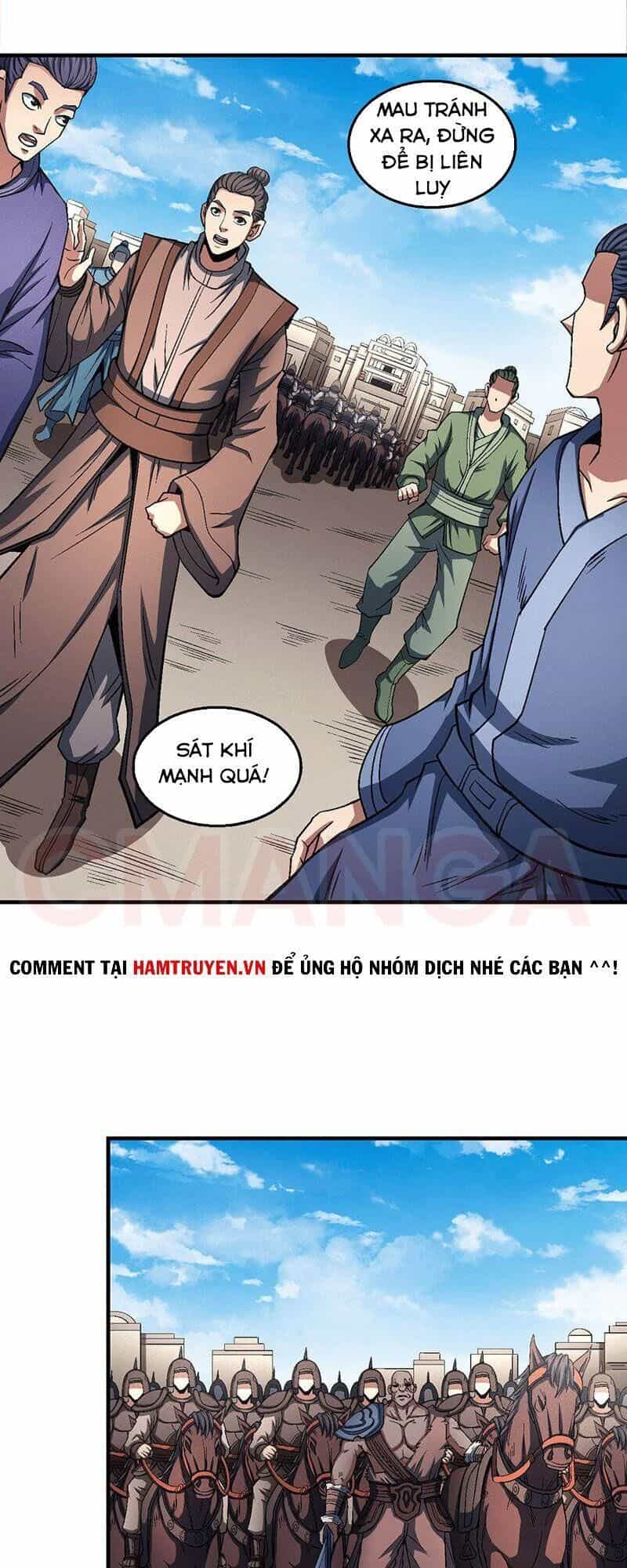 Tuyệt Thế Võ Thần - Chương 368 - ảnh 14