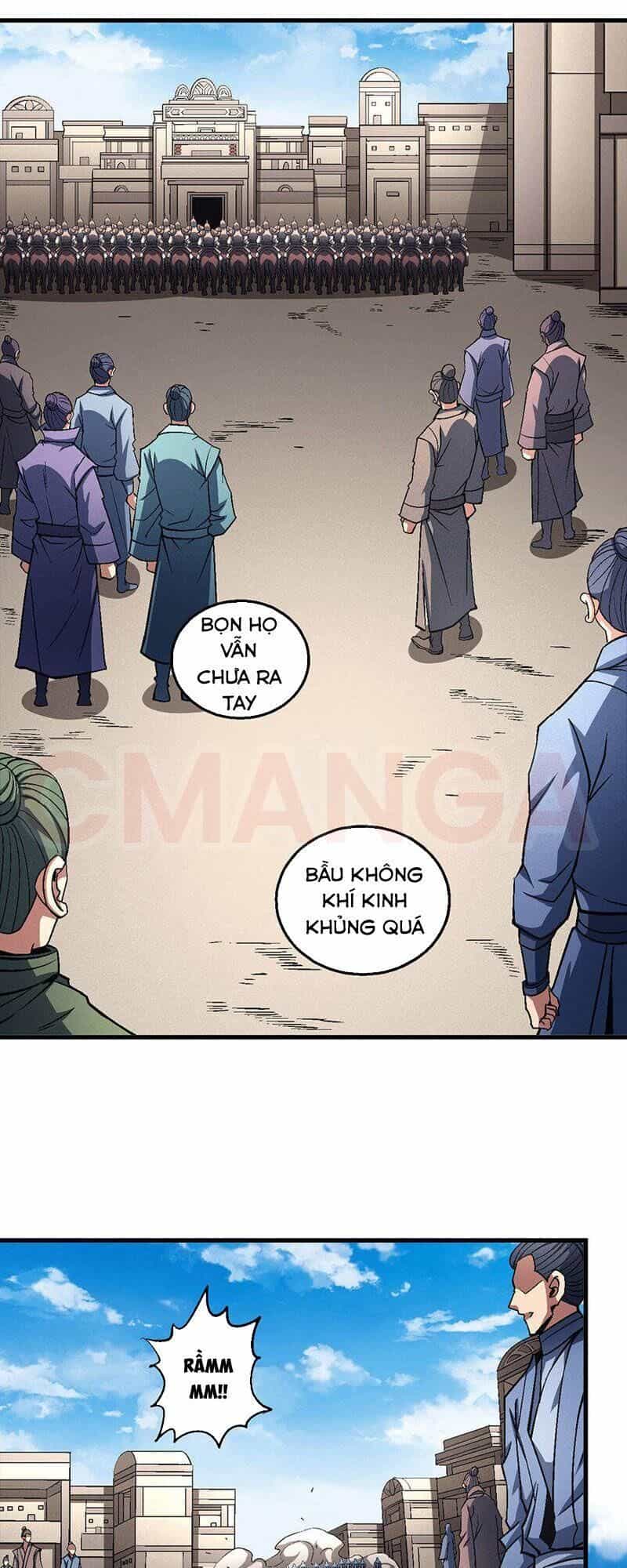 Tuyệt Thế Võ Thần - Chương 368 - ảnh 24