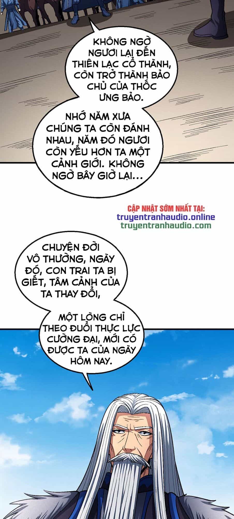 Tuyệt Thế Võ Thần - Chương 369 - ảnh 22