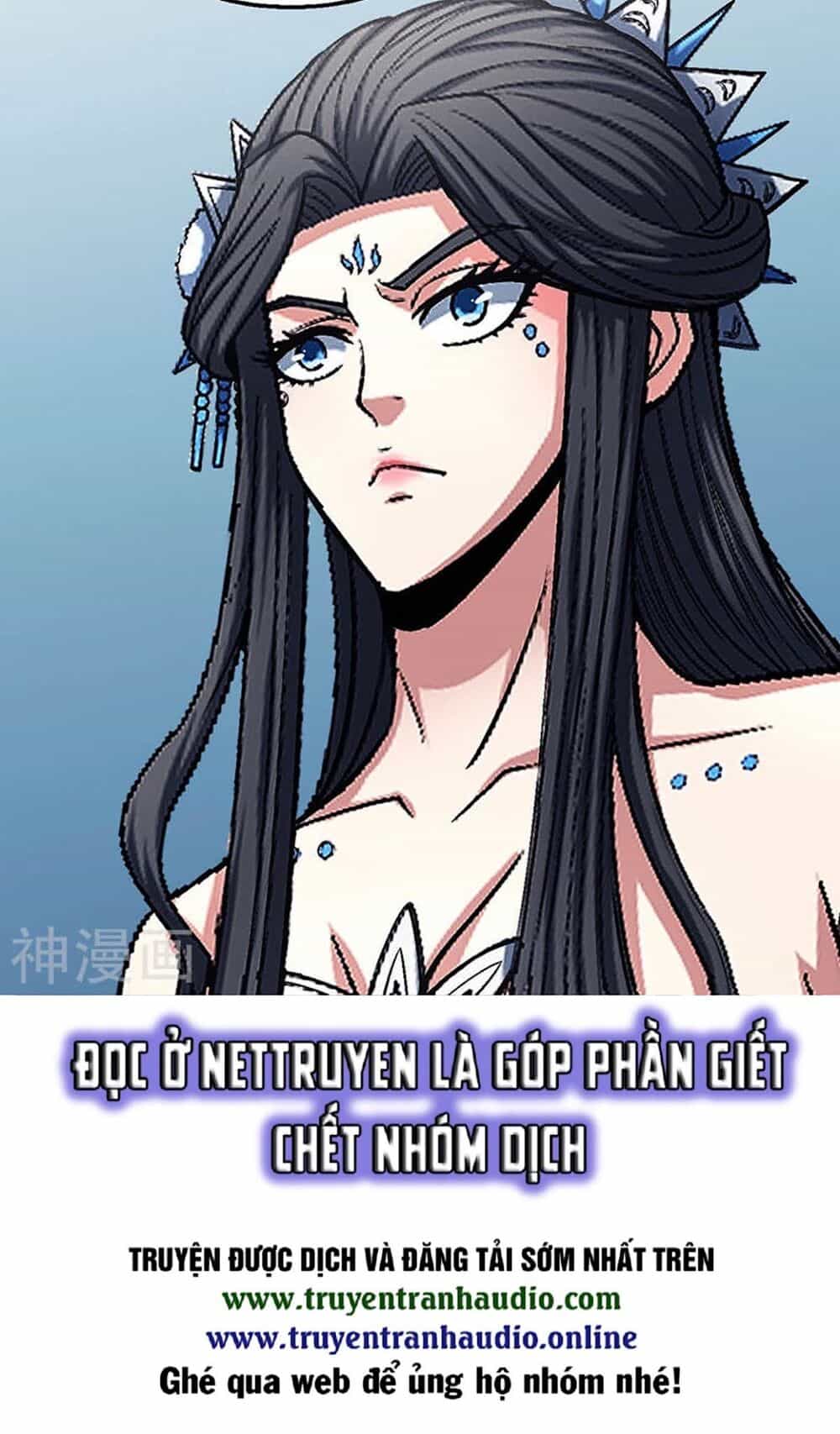 Tuyệt Thế Võ Thần - Chương 369 - ảnh 42