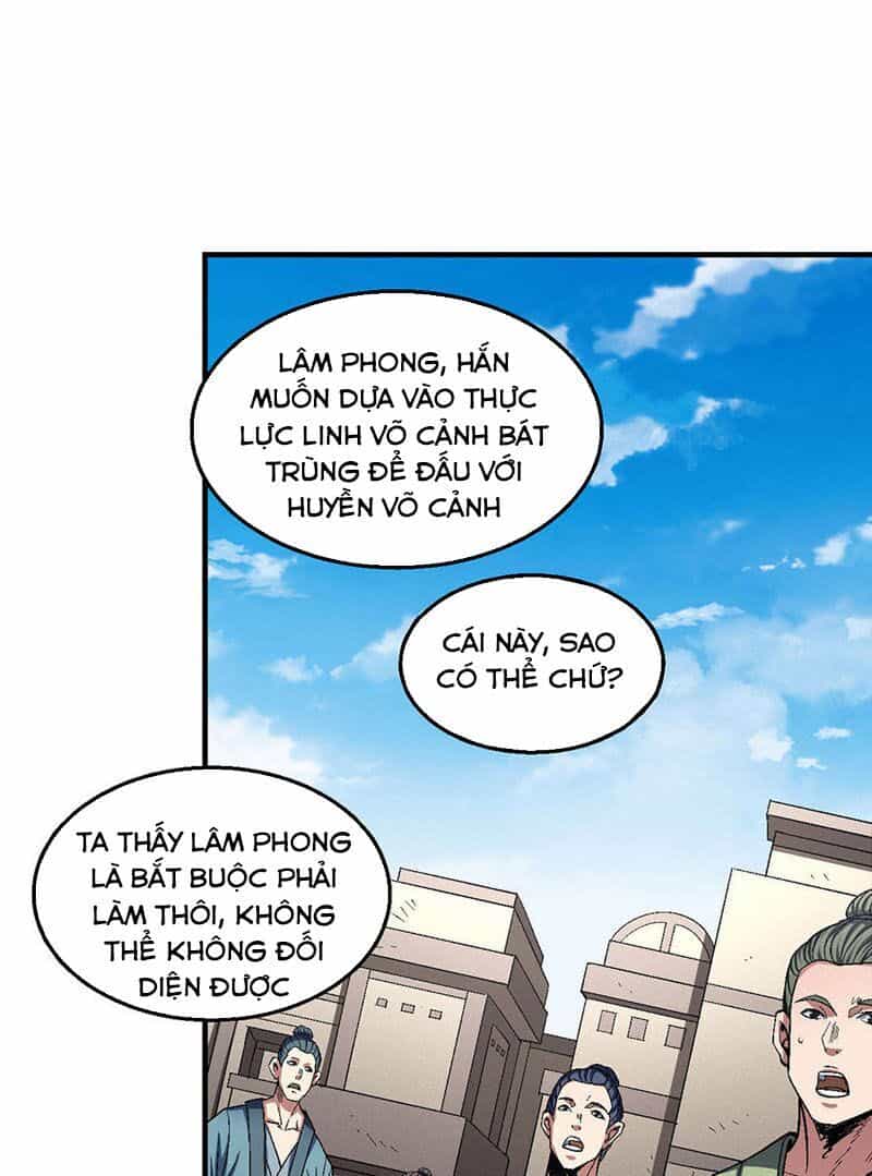 Tuyệt Thế Võ Thần - Chương 370 - ảnh 19