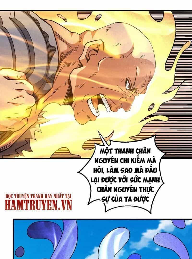 Tuyệt Thế Võ Thần - Chương 371 - ảnh 21