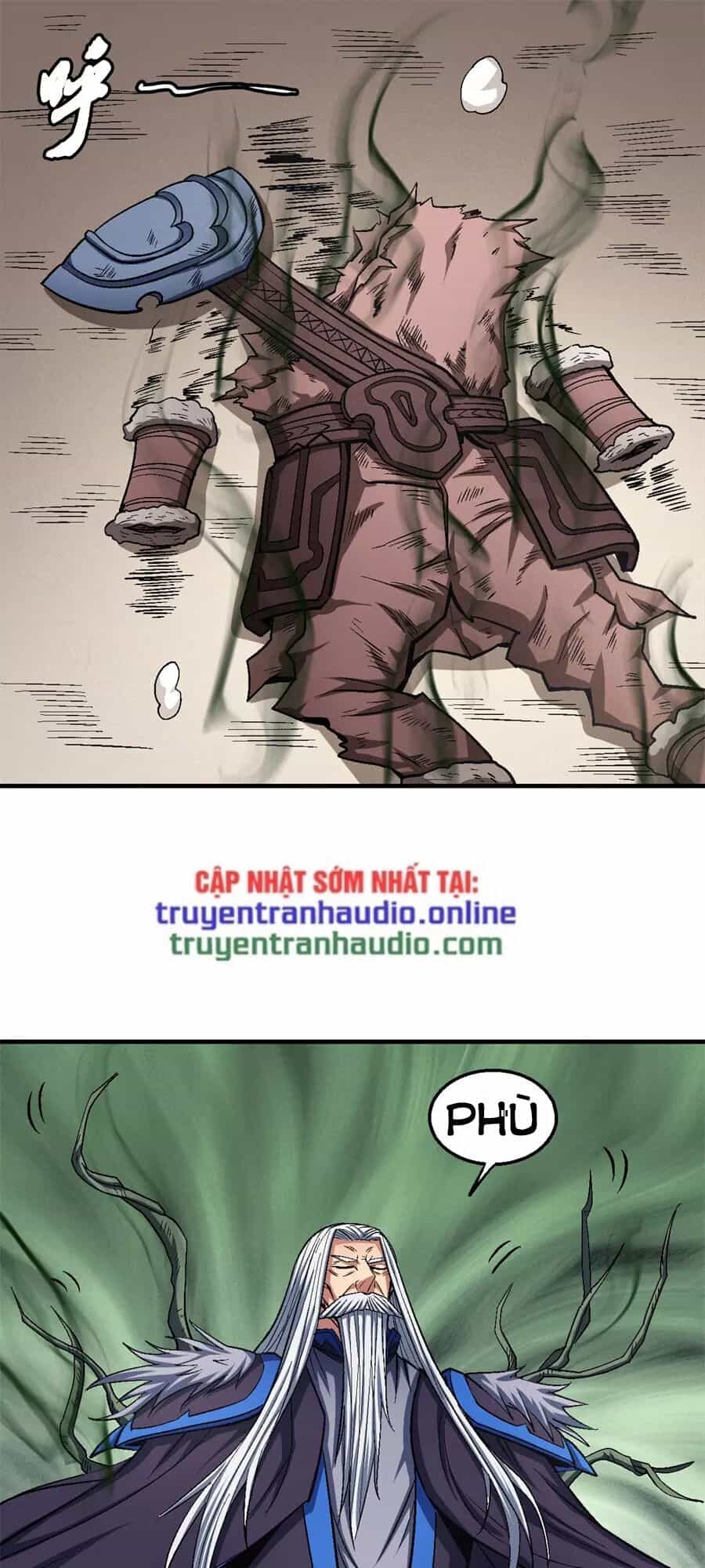 Tuyệt Thế Võ Thần - Chương 372 - ảnh 26