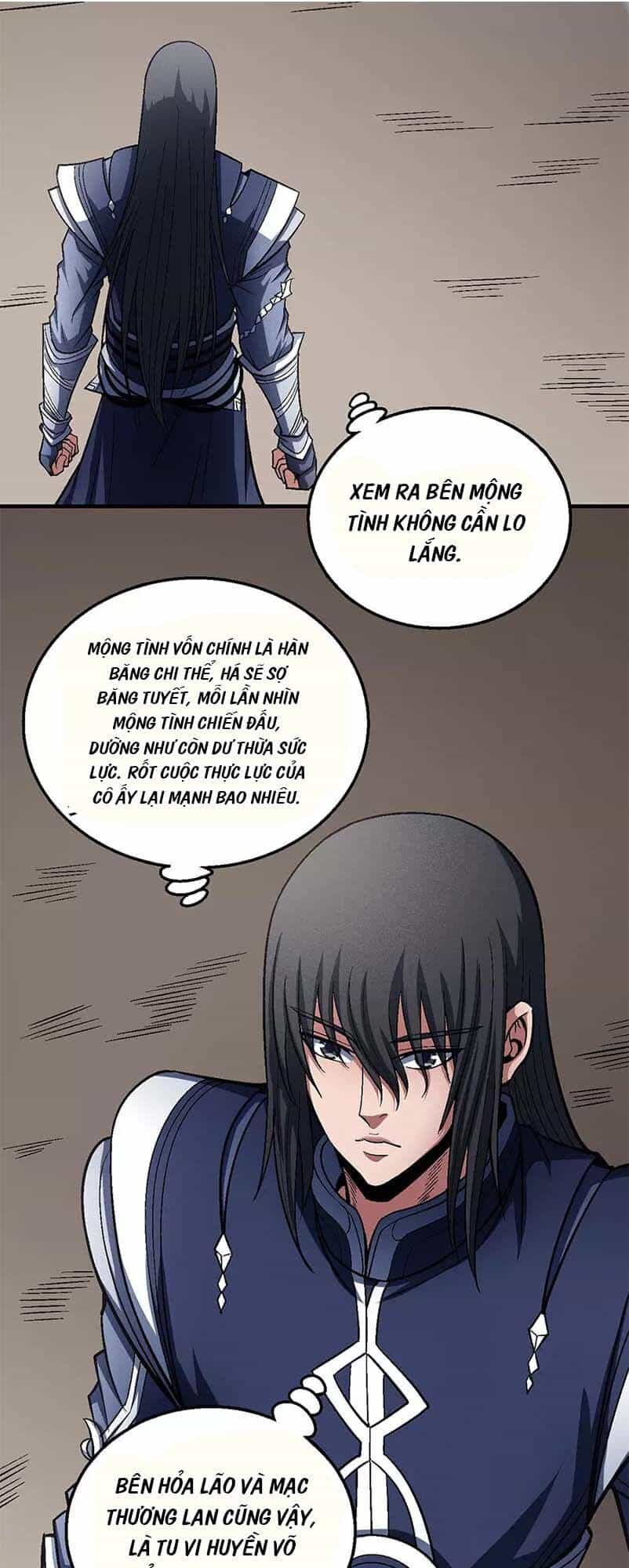 Tuyệt Thế Võ Thần - Chương 373 - ảnh 24
