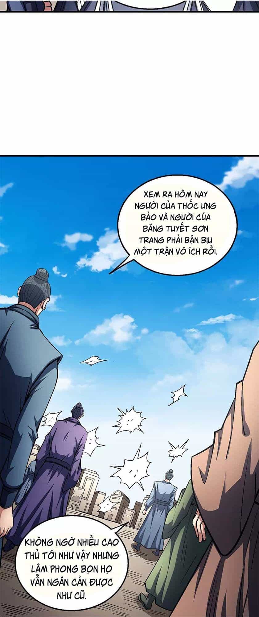 Tuyệt Thế Võ Thần - Chương 373 - ảnh 26