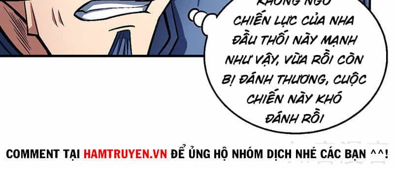 Tuyệt Thế Võ Thần - Chương 374 - ảnh 2