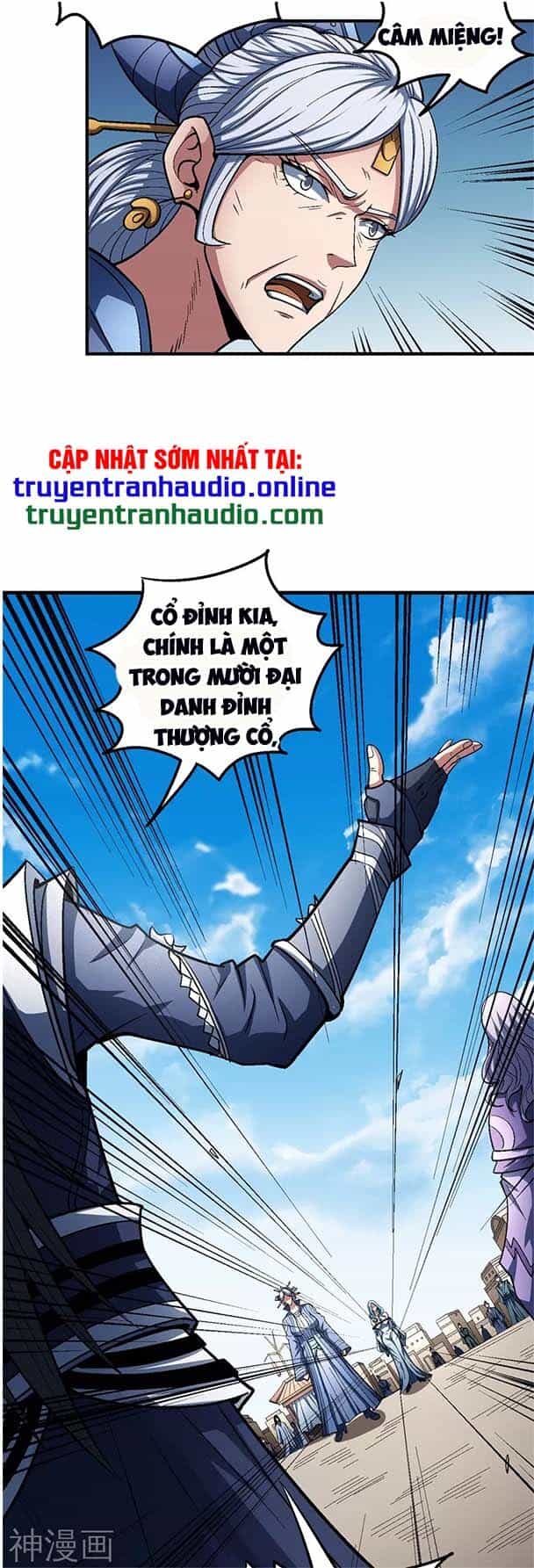 Tuyệt Thế Võ Thần - Chương 375 - ảnh 11