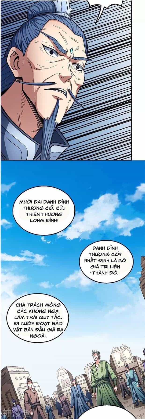 Tuyệt Thế Võ Thần - Chương 375 - ảnh 13