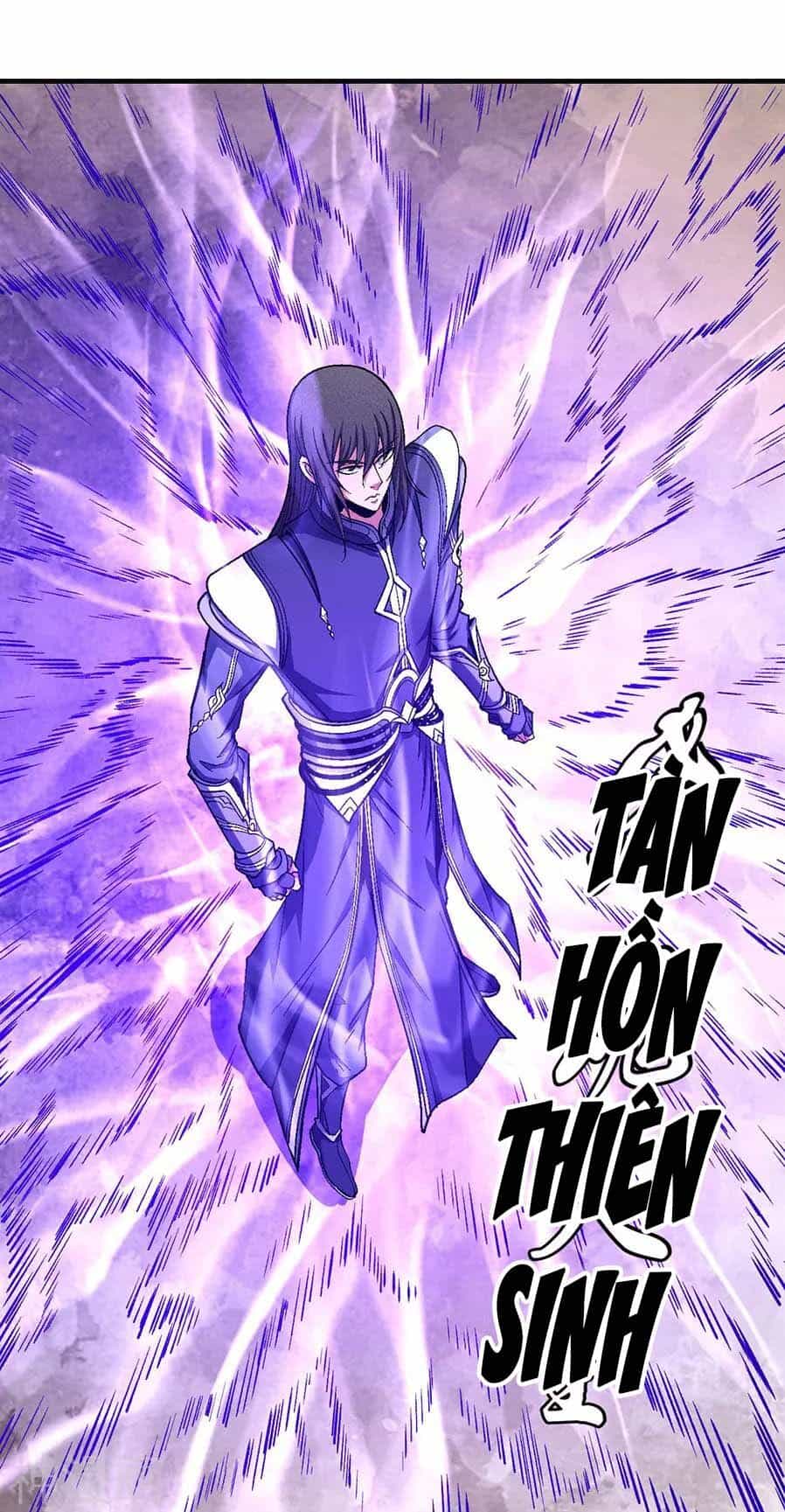 Tuyệt Thế Võ Thần - Chương 376 - ảnh 22