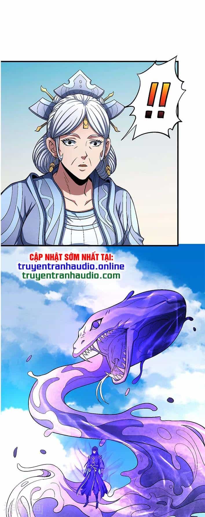 Tuyệt Thế Võ Thần - Chương 376 - ảnh 31