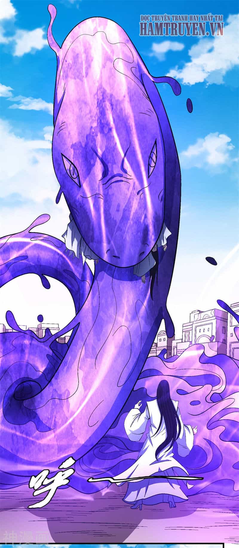 Tuyệt Thế Võ Thần - Chương 377 - ảnh 31