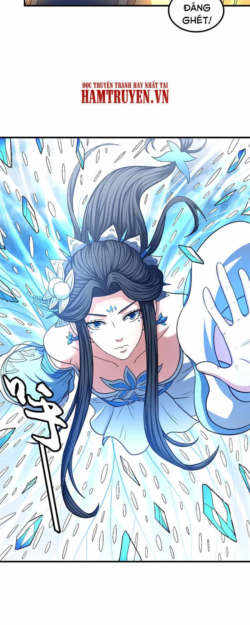 Tuyệt Thế Võ Thần - Chương 377 - ảnh 9