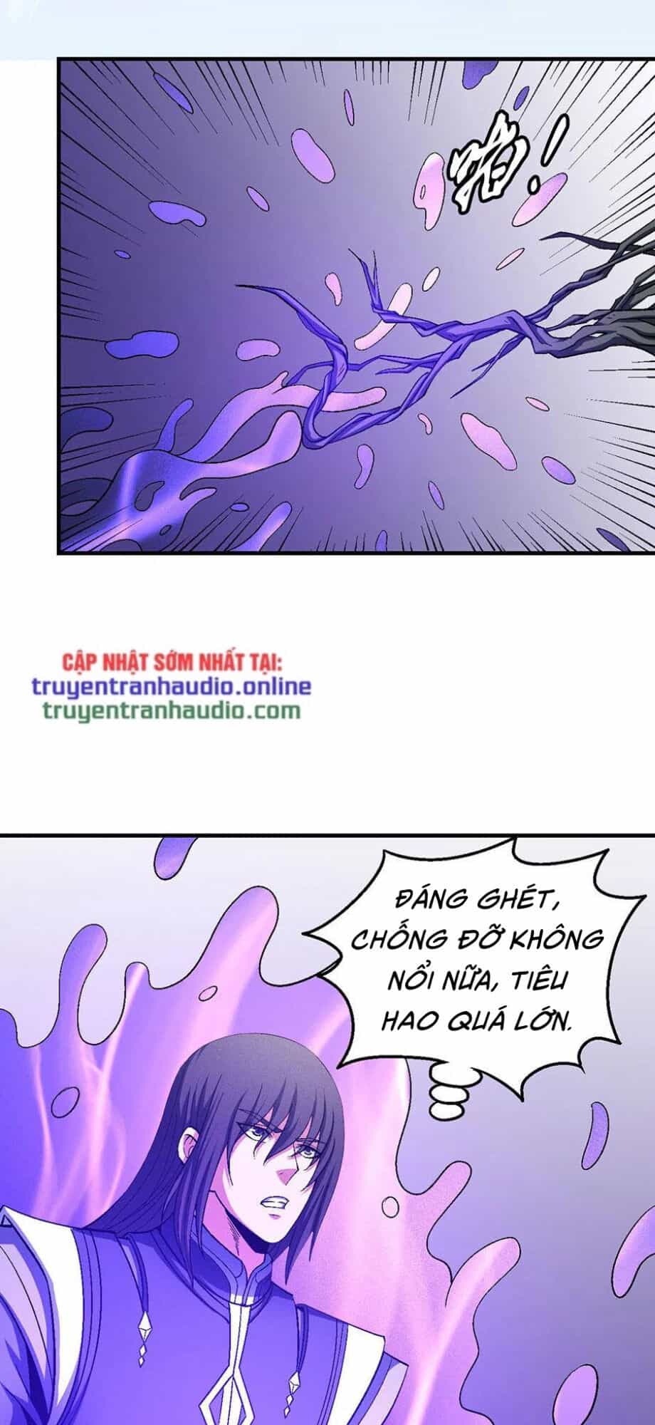 Tuyệt Thế Võ Thần - Chương 378 - ảnh 21