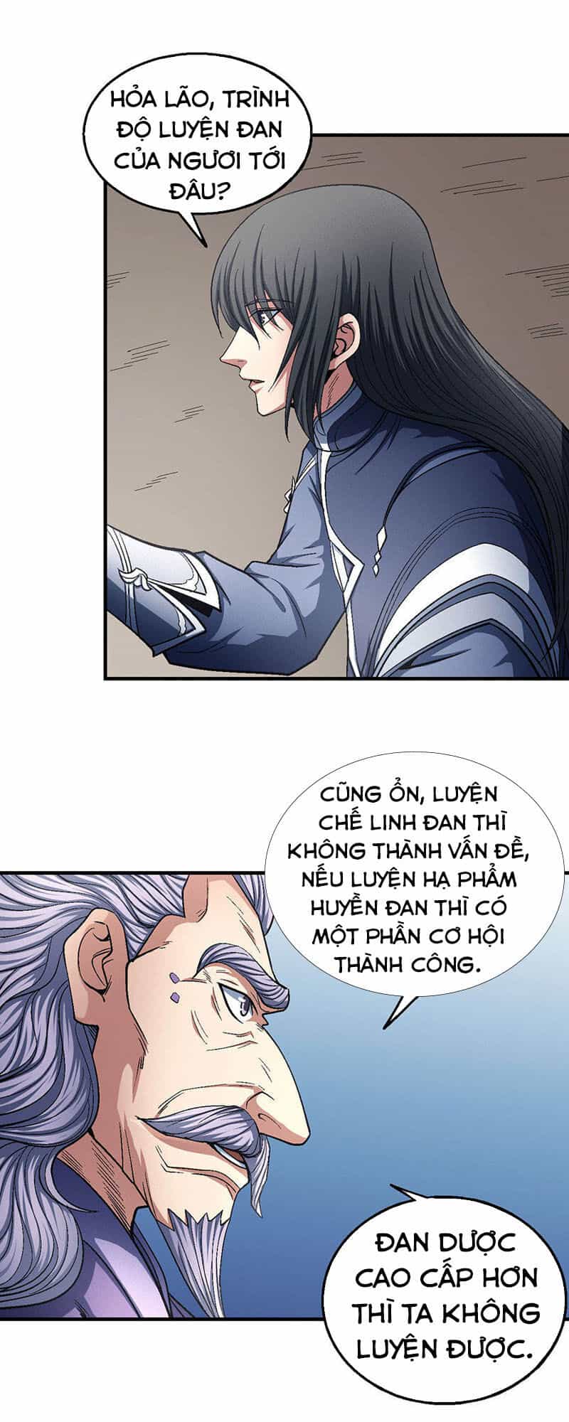 Tuyệt Thế Võ Thần - Chương 379 - ảnh 11