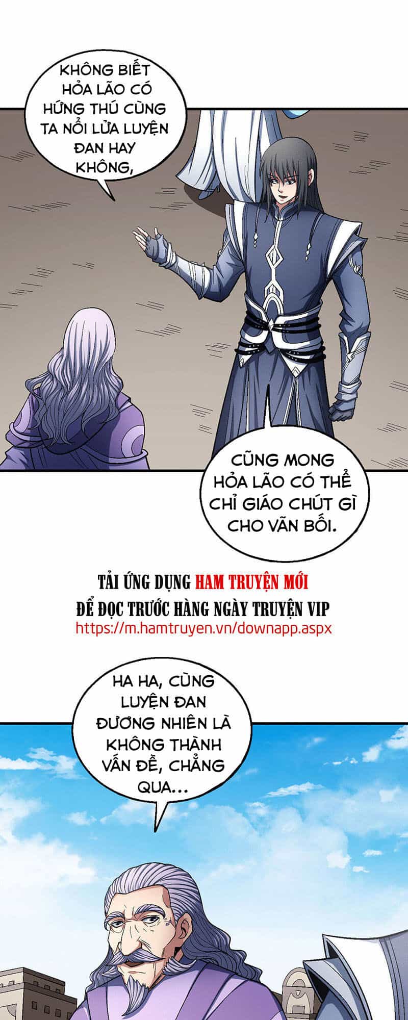 Tuyệt Thế Võ Thần - Chương 379 - ảnh 14