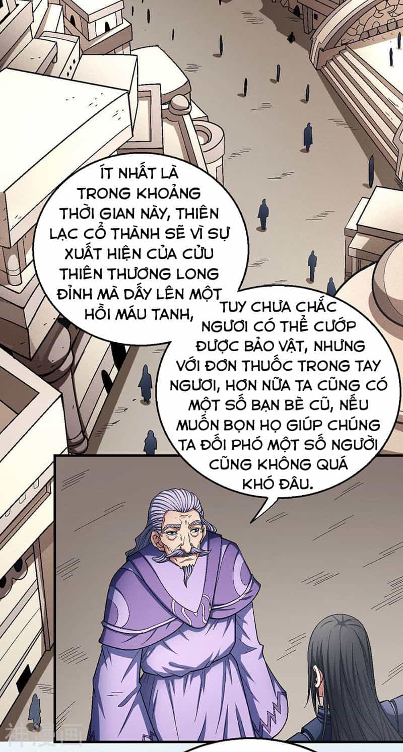 Tuyệt Thế Võ Thần - Chương 379 - ảnh 19