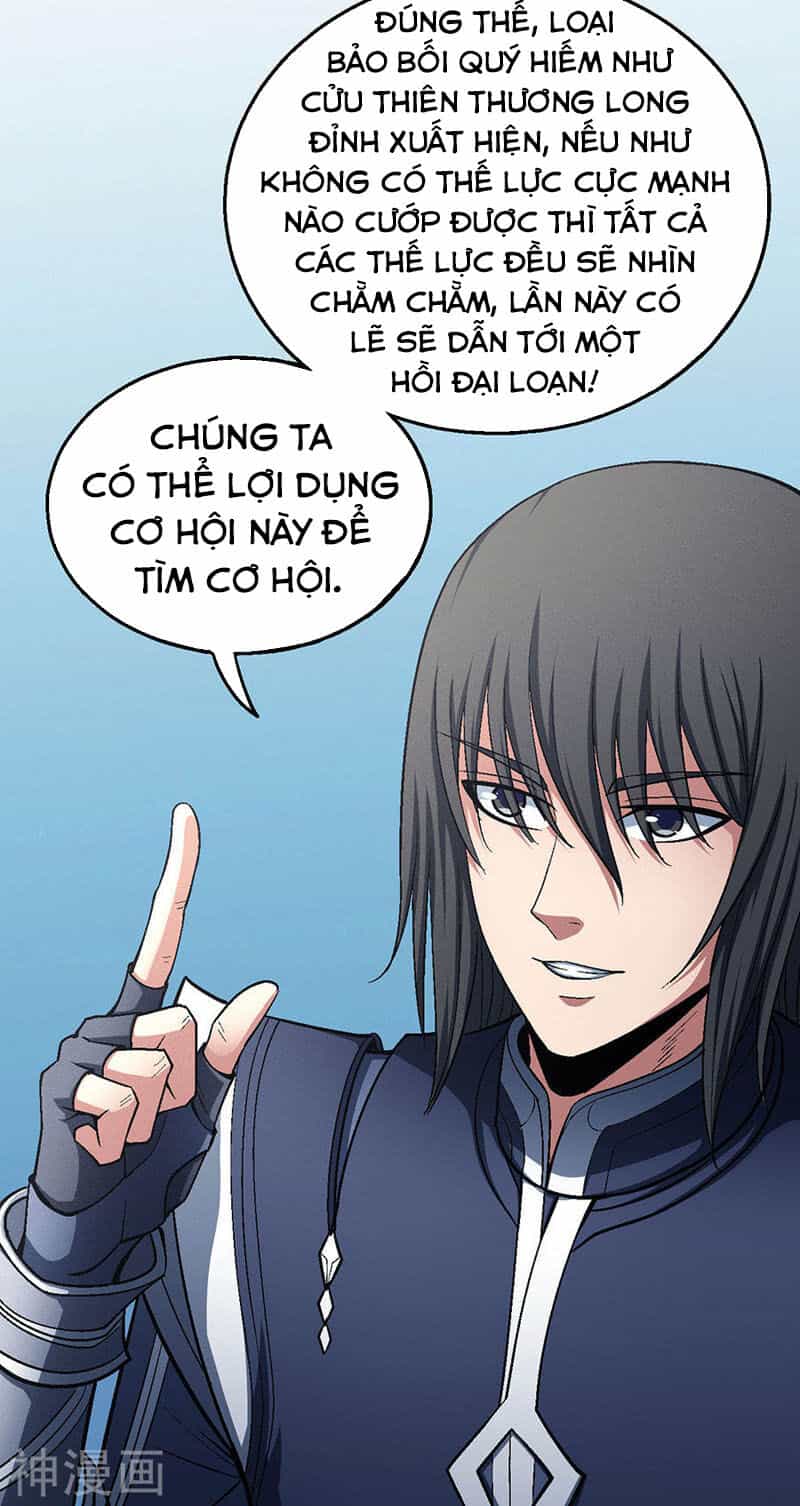 Tuyệt Thế Võ Thần - Chương 379 - ảnh 20