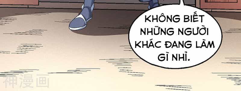 Tuyệt Thế Võ Thần - Chương 379 - ảnh 30