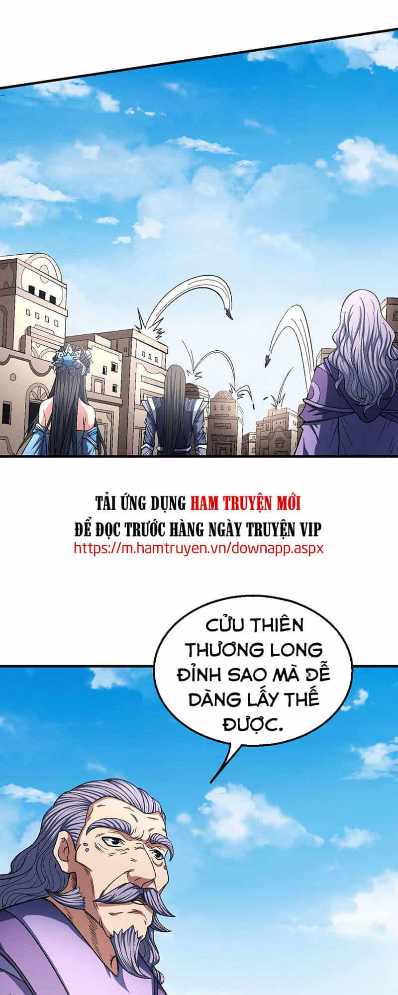 Tuyệt Thế Võ Thần - Chương 379 - ảnh 4